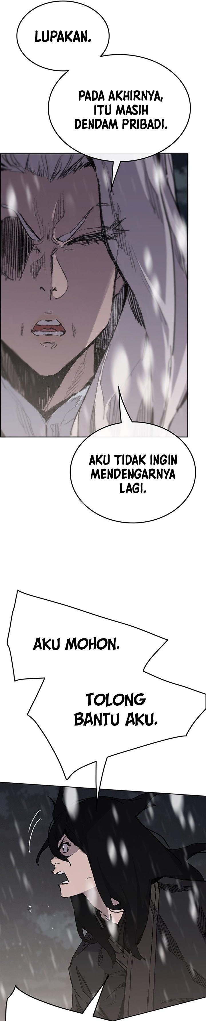 The Undefeatable Swordsman Chap 140 - Next Chap 141