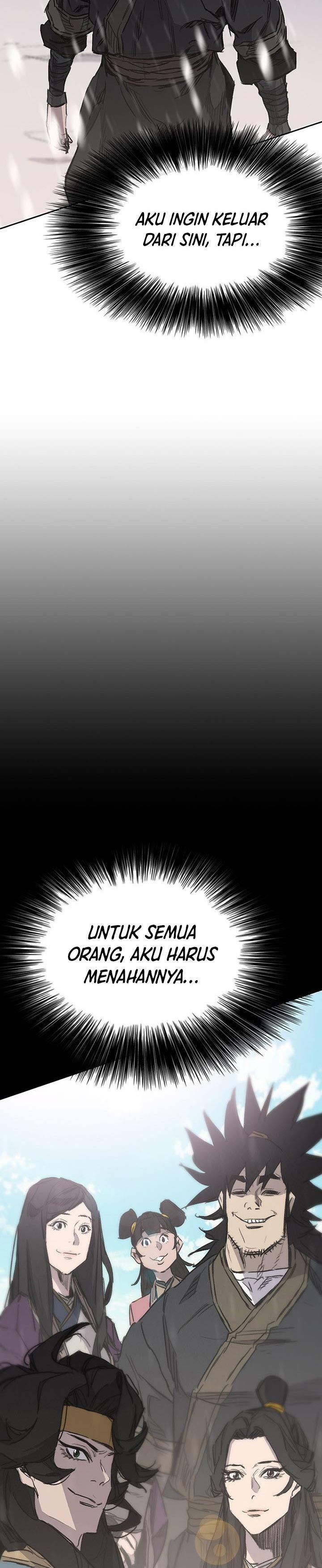 The Undefeatable Swordsman Chap 140 - Next Chap 141