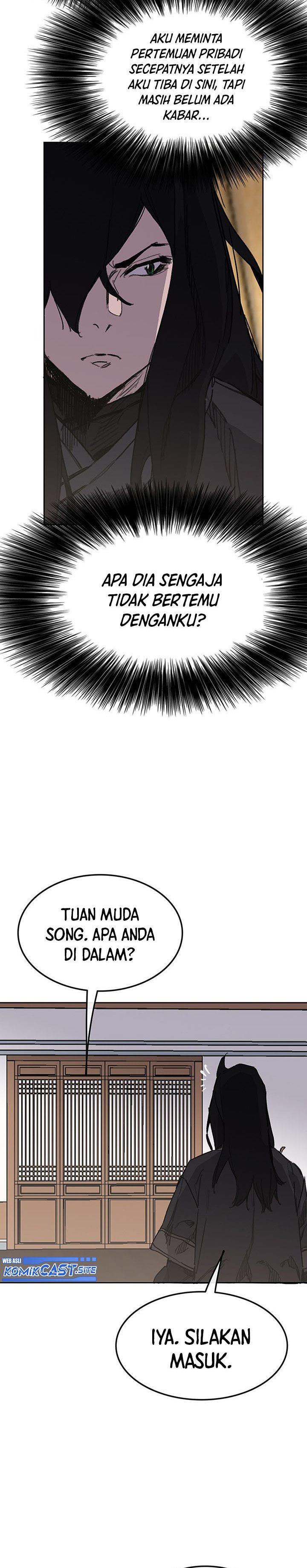 The Undefeatable Swordsman Chap 140 - Next Chap 141