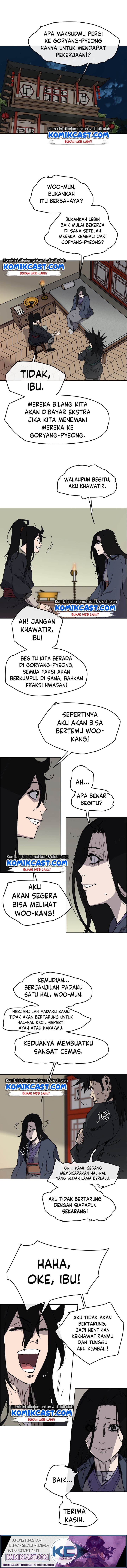 The Undefeatable Swordsman Chap 14 - Next Chap 15