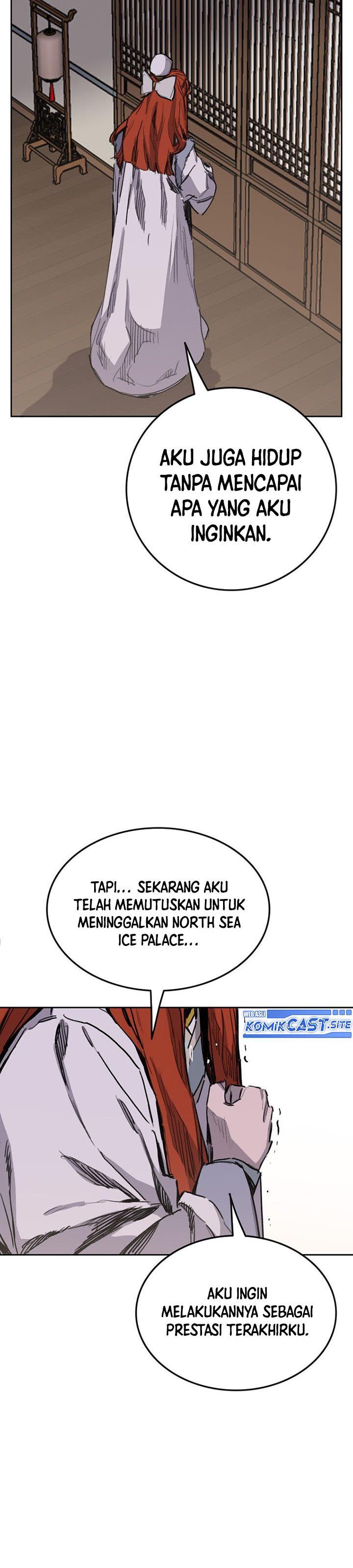 The Undefeatable Swordsman Chap 141 - Next Chap 142