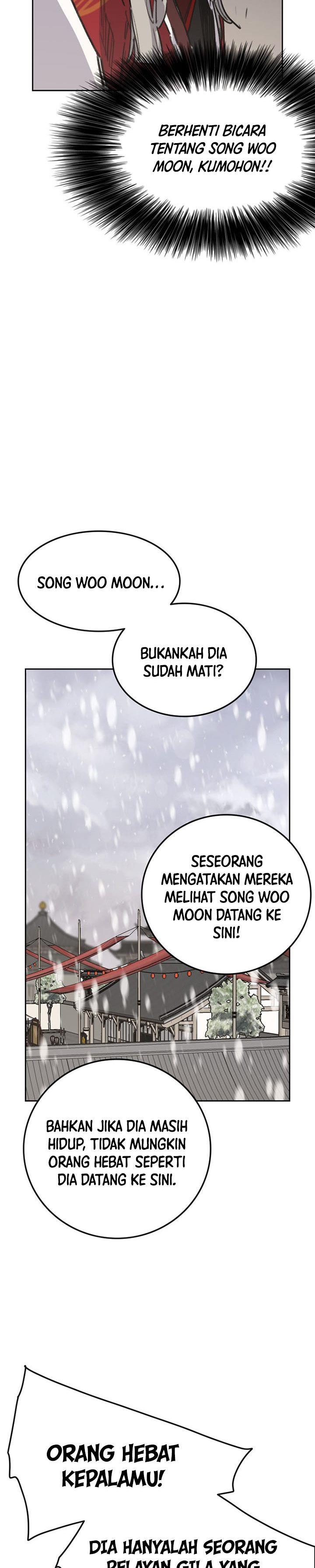 The Undefeatable Swordsman Chap 141 - Next Chap 142