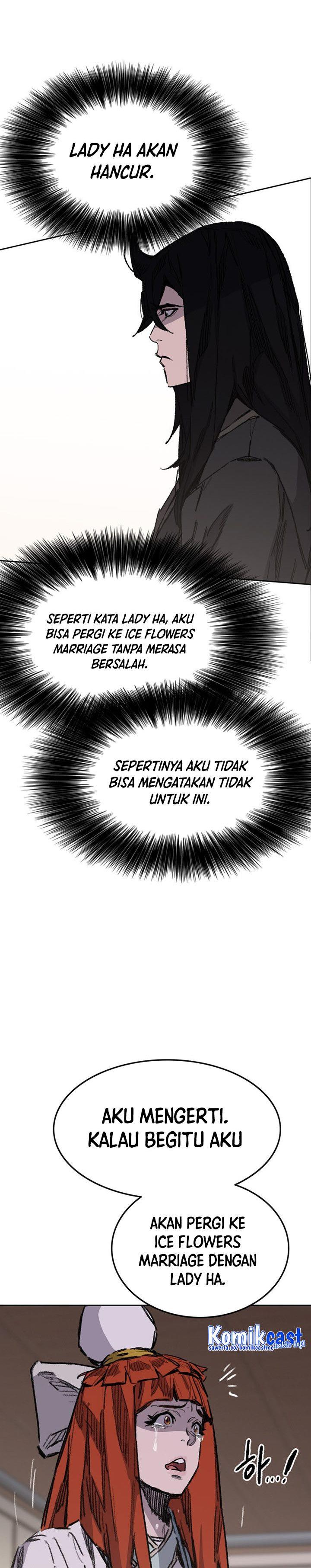 The Undefeatable Swordsman Chap 141 - Next Chap 142