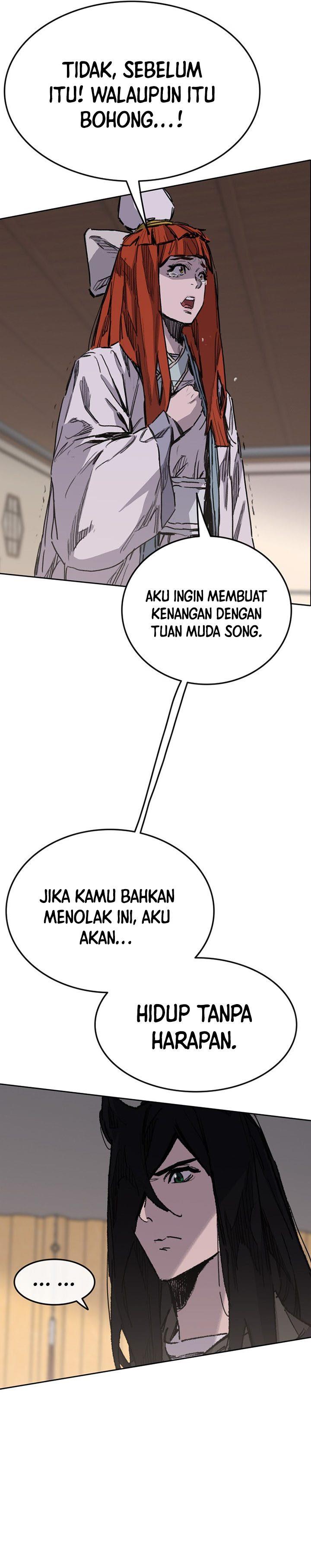 The Undefeatable Swordsman Chap 141 - Next Chap 142