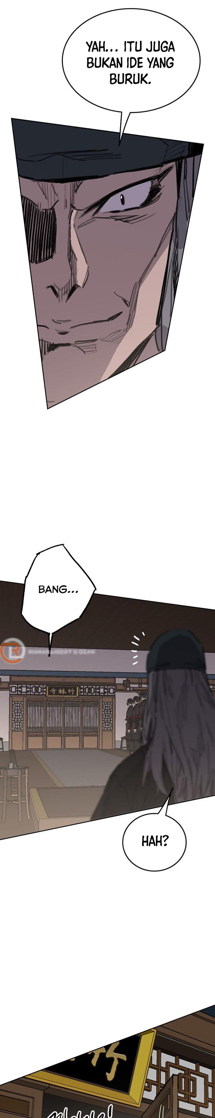 The Undefeatable Swordsman Chap 142 - Next Chap 143