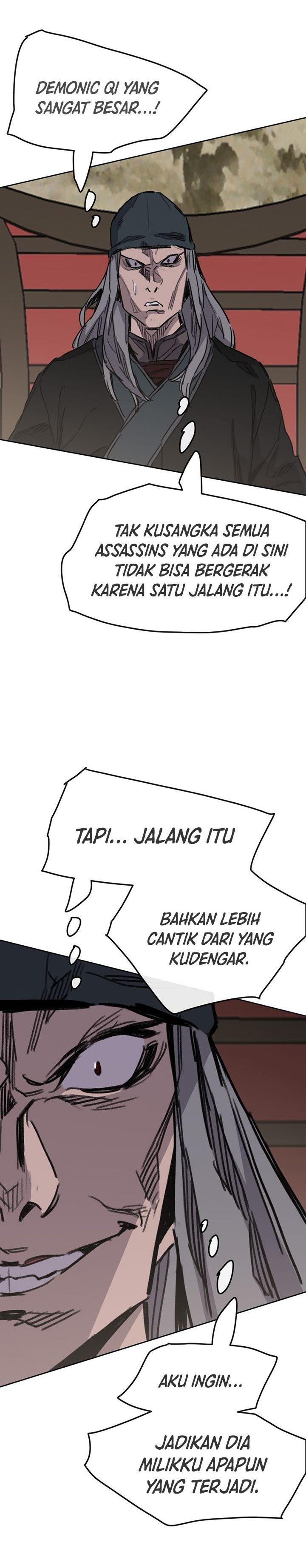 The Undefeatable Swordsman Chap 142 - Next Chap 143