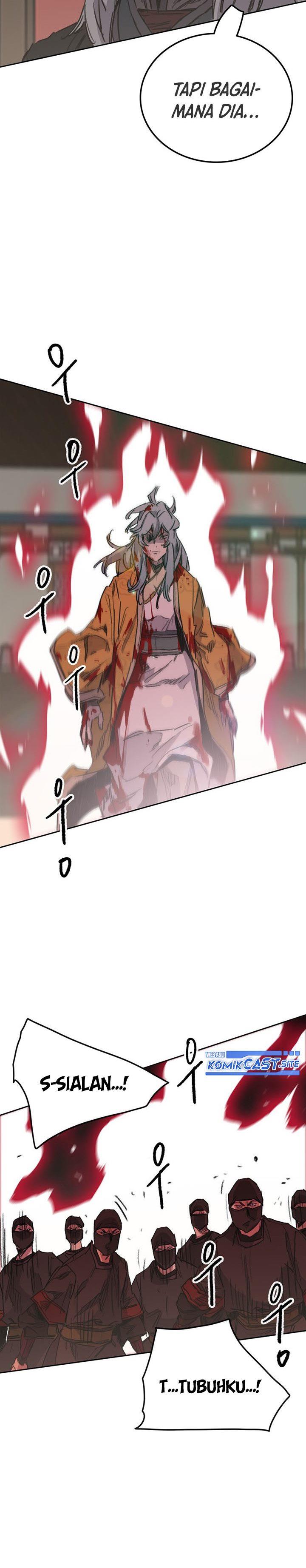 The Undefeatable Swordsman Chap 142 - Next Chap 143