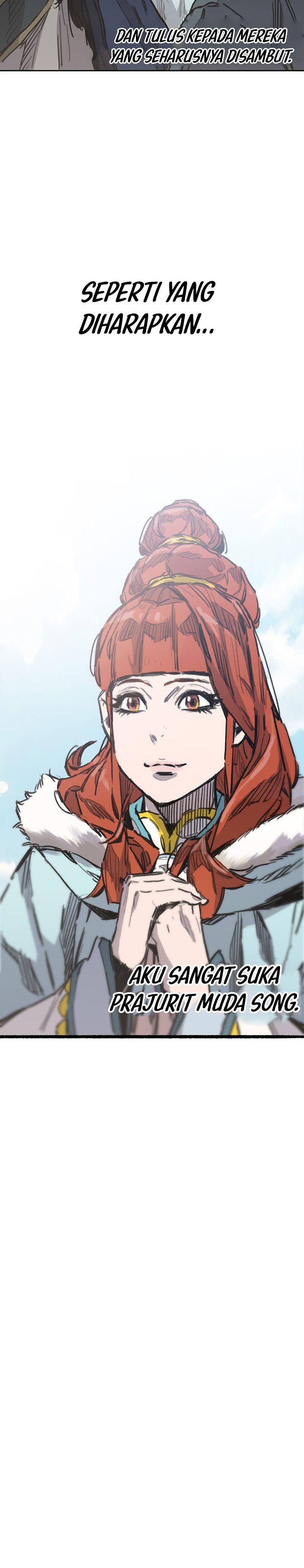 The Undefeatable Swordsman Chap 142 - Next Chap 143