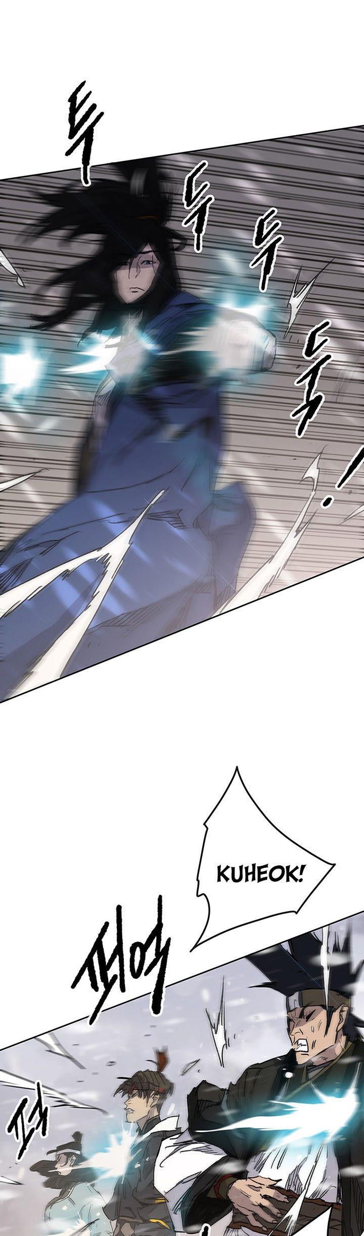 The Undefeatable Swordsman Chap 143 - Next Chap 144