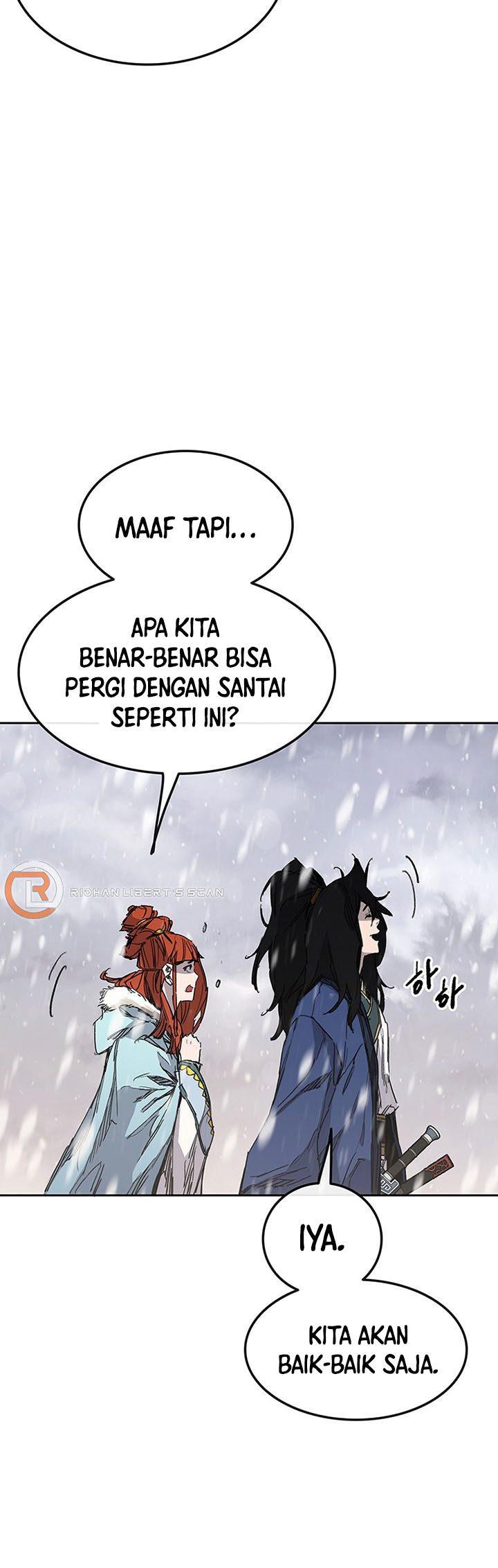 The Undefeatable Swordsman Chap 143 - Next Chap 144