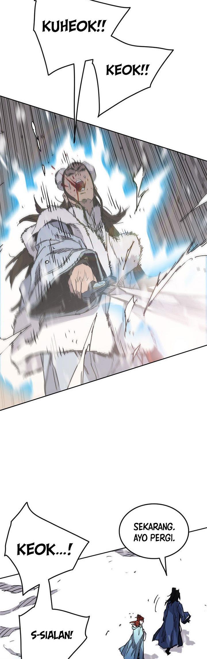 The Undefeatable Swordsman Chap 143 - Next Chap 144