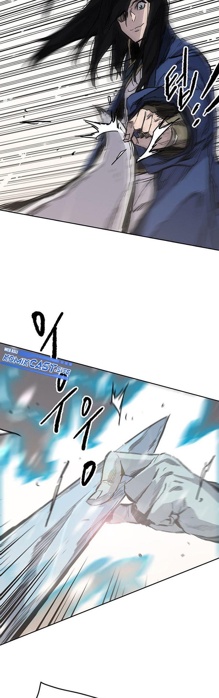 The Undefeatable Swordsman Chap 143 - Next Chap 144