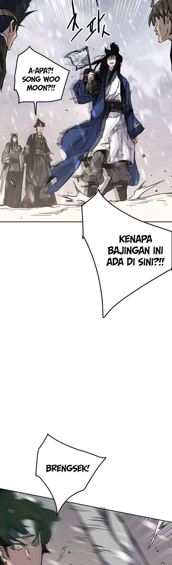 The Undefeatable Swordsman Chap 143 - Next Chap 144