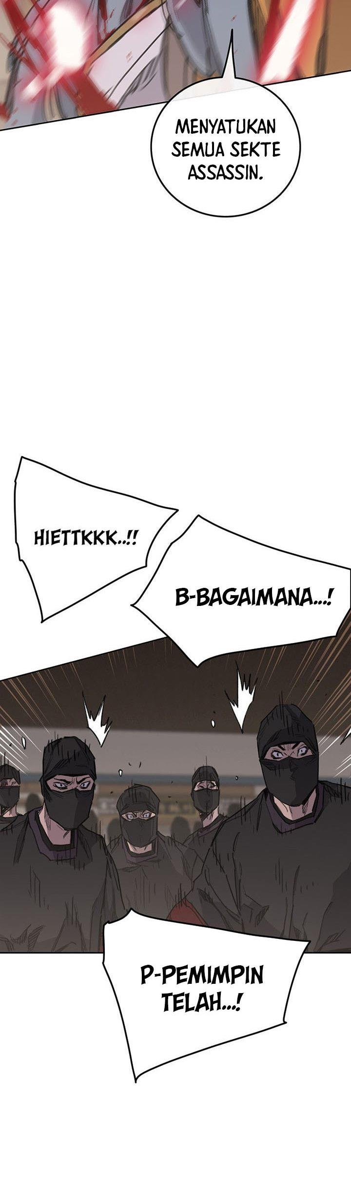 The Undefeatable Swordsman Chap 143 - Next Chap 144