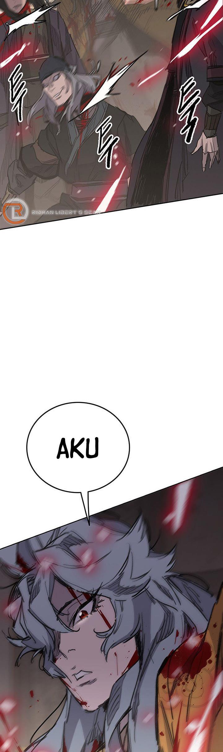 The Undefeatable Swordsman Chap 143 - Next Chap 144