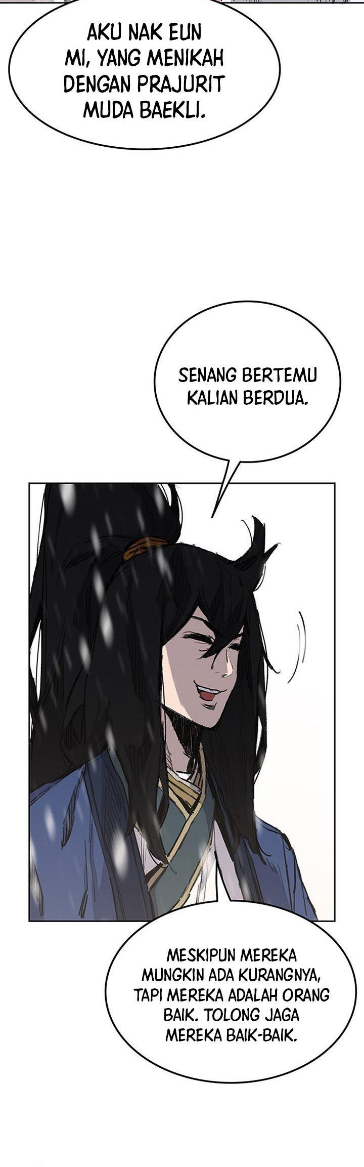 The Undefeatable Swordsman Chap 143 - Next Chap 144