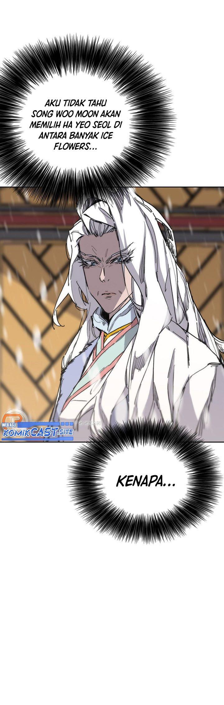 The Undefeatable Swordsman Chap 143 - Next Chap 144