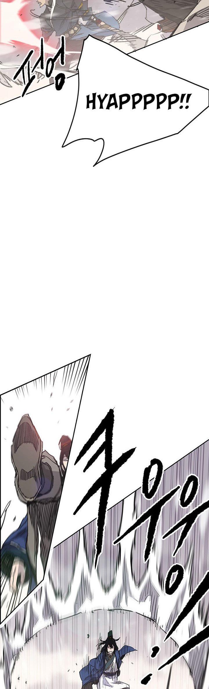 The Undefeatable Swordsman Chap 143 - Next Chap 144