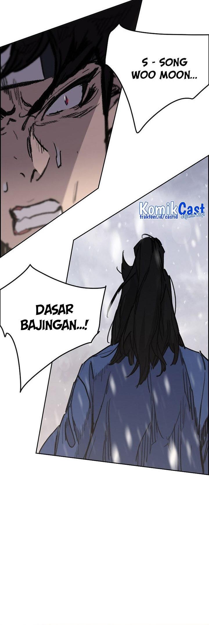 The Undefeatable Swordsman Chap 143 - Next Chap 144