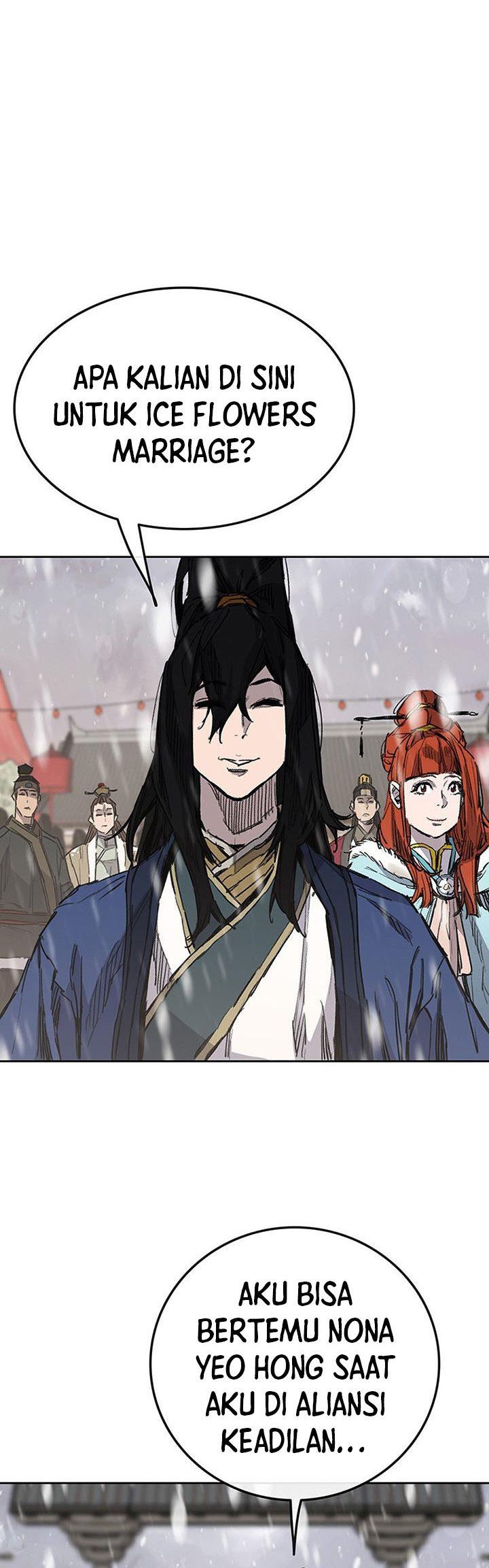 The Undefeatable Swordsman Chap 143 - Next Chap 144