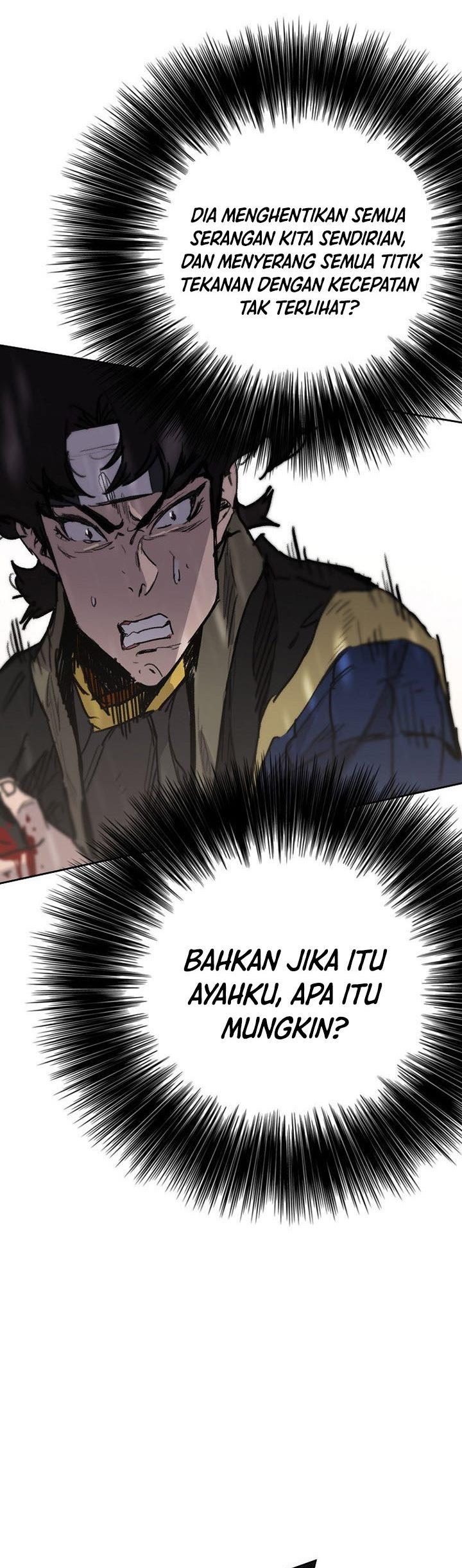 The Undefeatable Swordsman Chap 143 - Next Chap 144