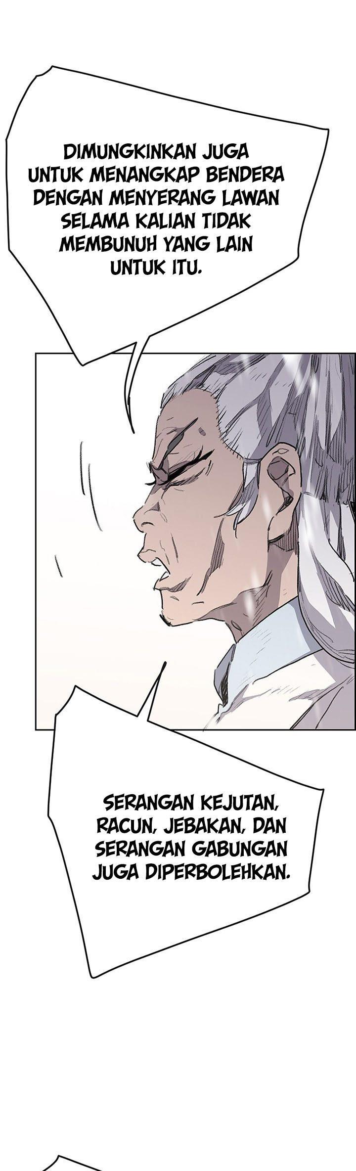 The Undefeatable Swordsman Chap 143 - Next Chap 144