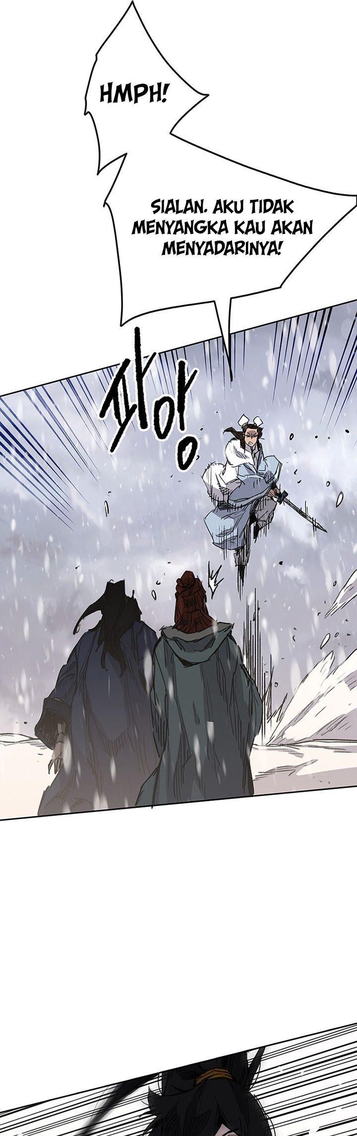 The Undefeatable Swordsman Chap 143 - Next Chap 144