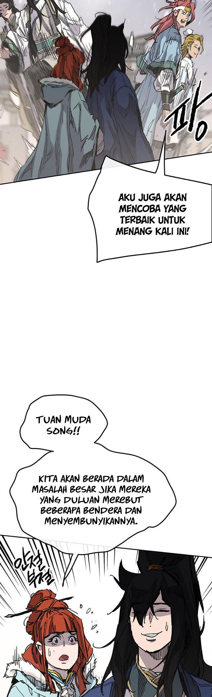 The Undefeatable Swordsman Chap 143 - Next Chap 144