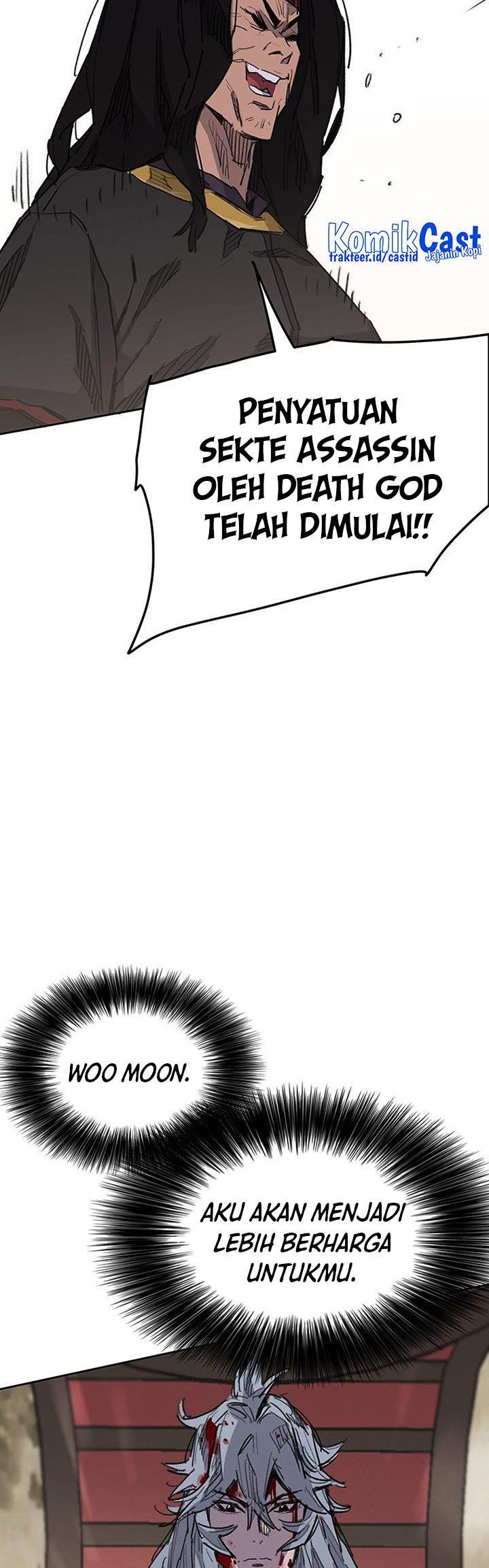 The Undefeatable Swordsman Chap 143 - Next Chap 144