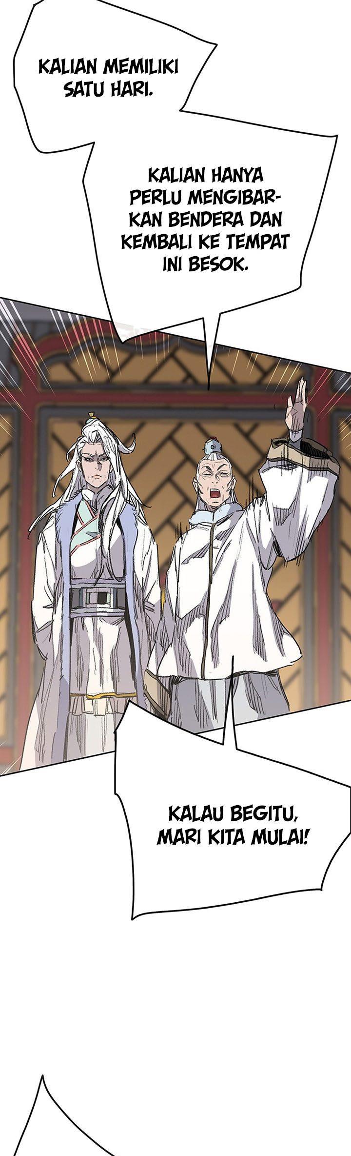 The Undefeatable Swordsman Chap 143 - Next Chap 144