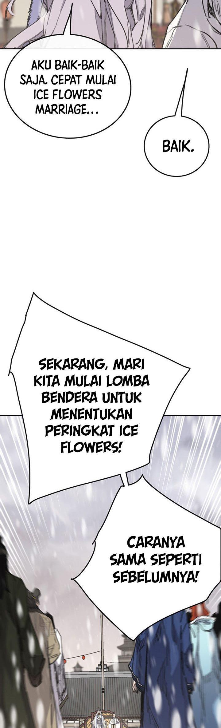 The Undefeatable Swordsman Chap 143 - Next Chap 144