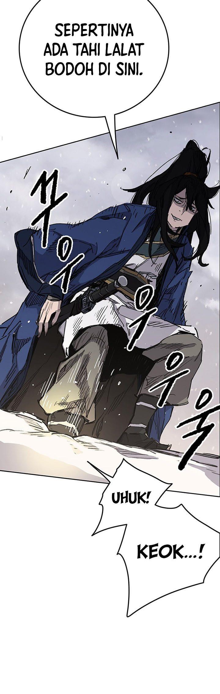 The Undefeatable Swordsman Chap 143 - Next Chap 144