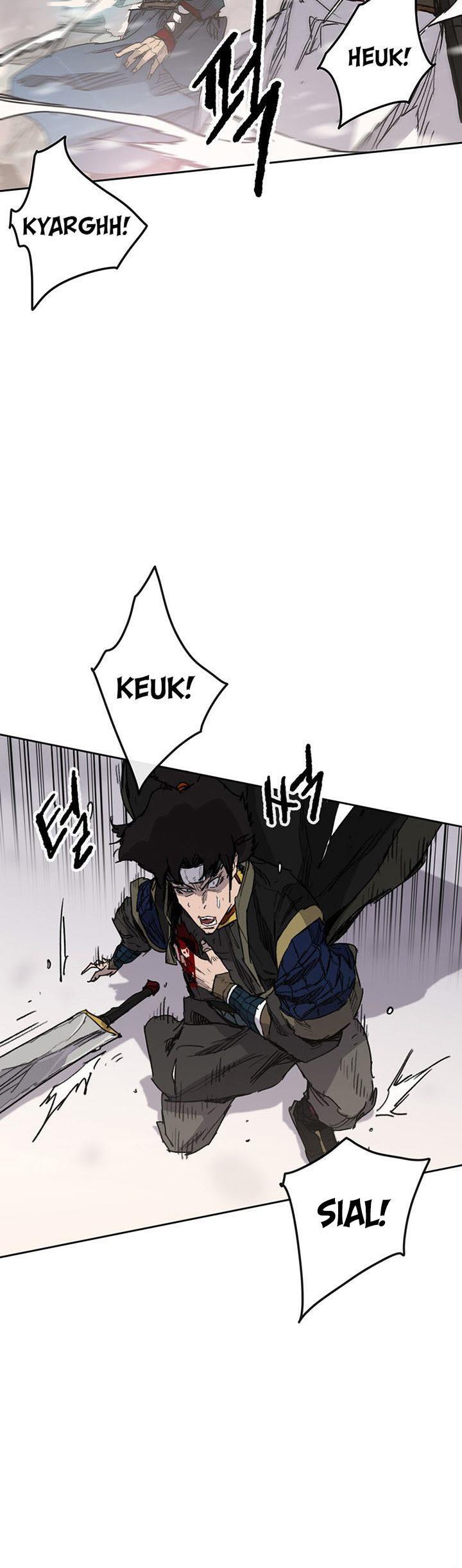 The Undefeatable Swordsman Chap 143 - Next Chap 144