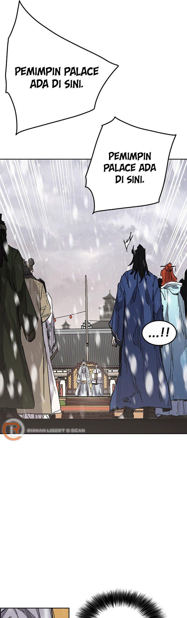 The Undefeatable Swordsman Chap 143 - Next Chap 144