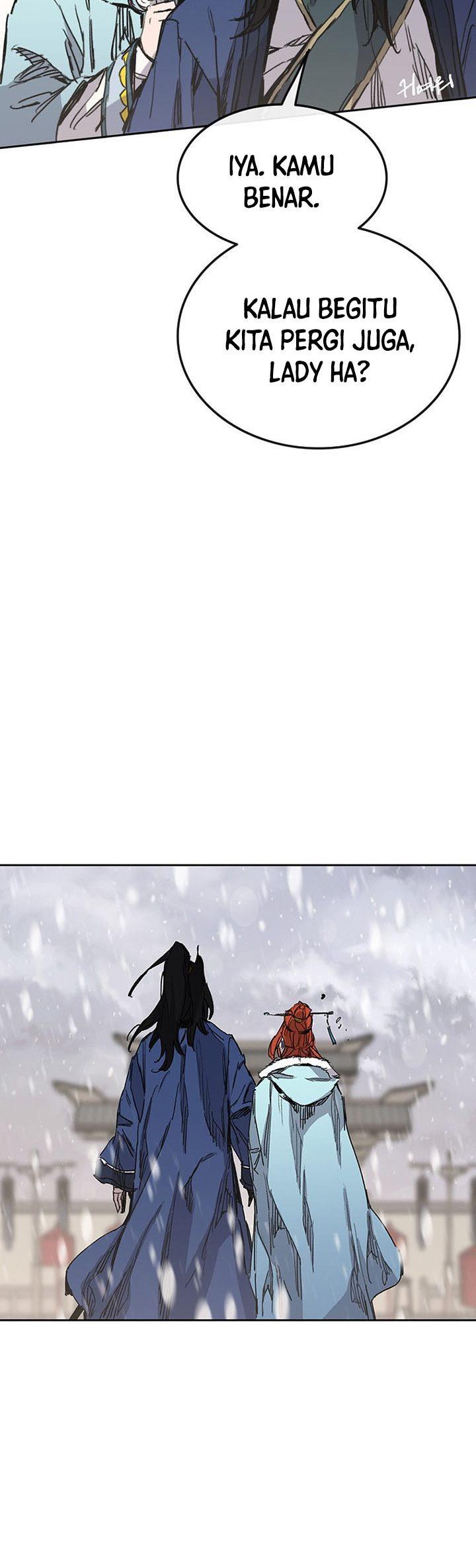 The Undefeatable Swordsman Chap 143 - Next Chap 144