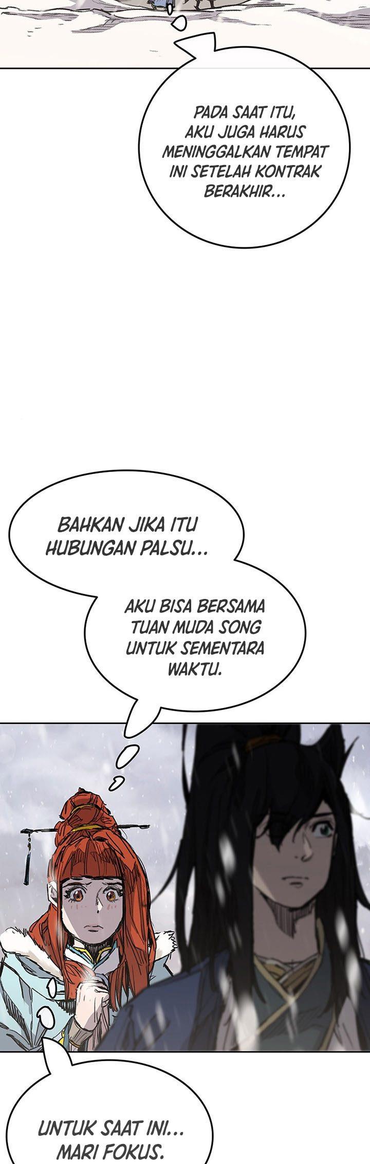 The Undefeatable Swordsman Chap 143 - Next Chap 144