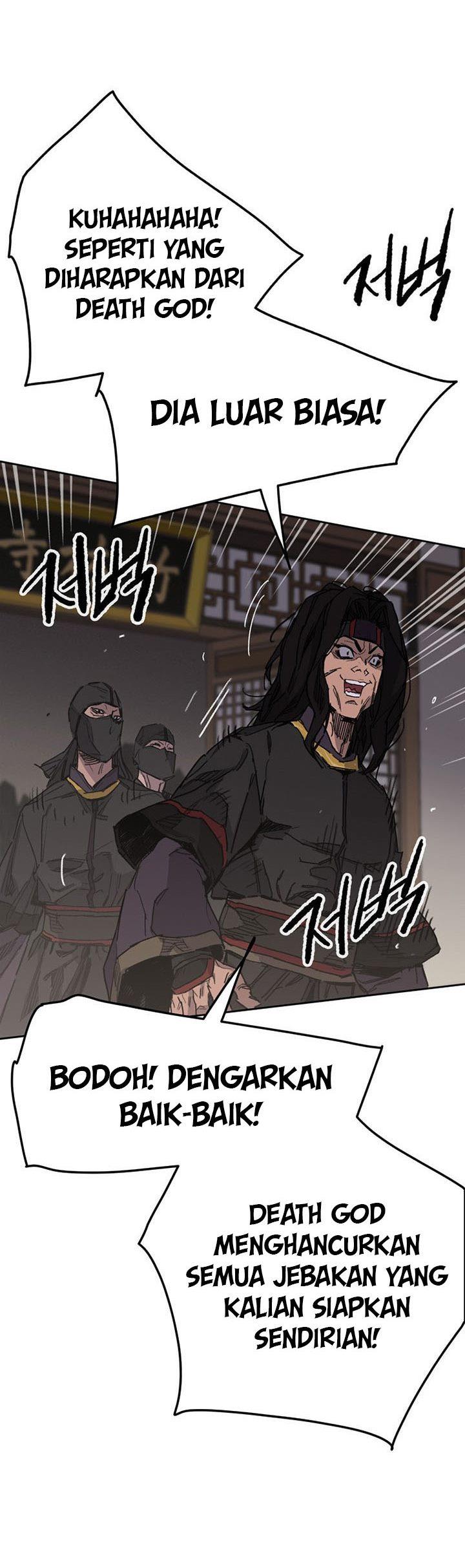 The Undefeatable Swordsman Chap 143 - Next Chap 144