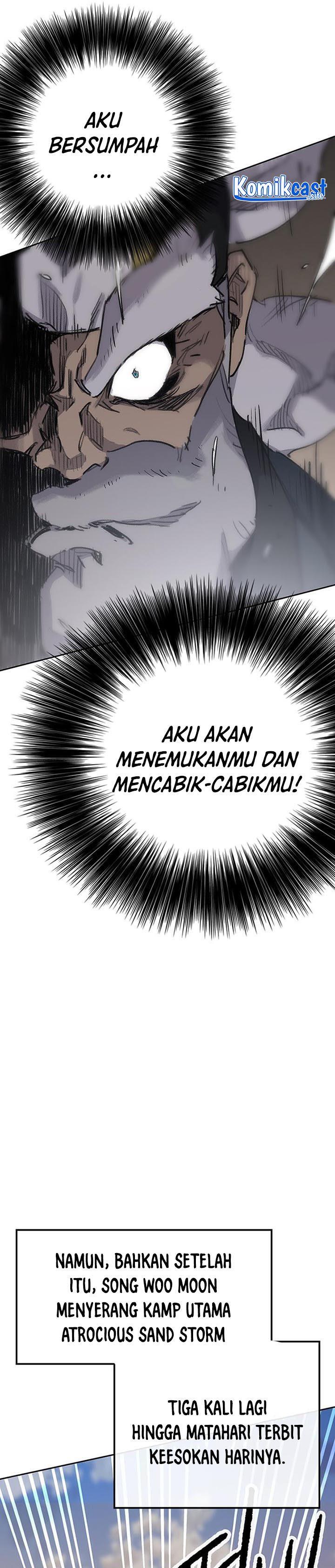 The Undefeatable Swordsman Chap 157 - Next Chap 158