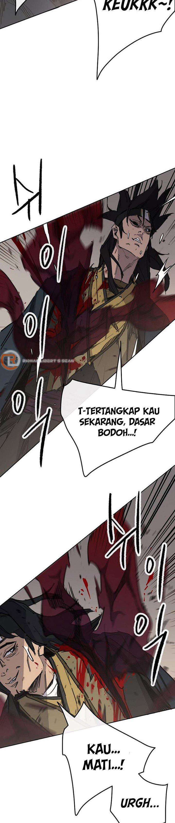 The Undefeatable Swordsman Chap 157 - Next Chap 158