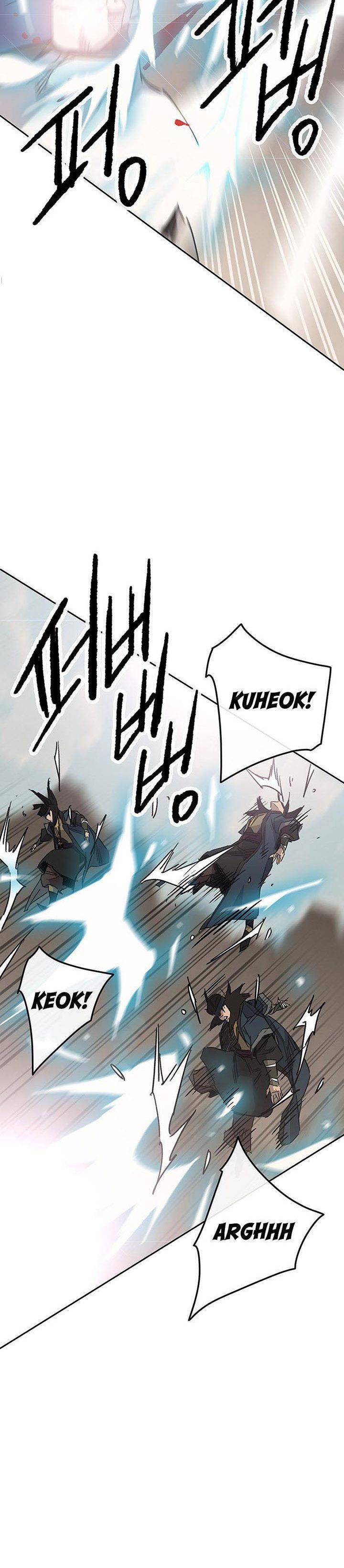 The Undefeatable Swordsman Chap 157 - Next Chap 158