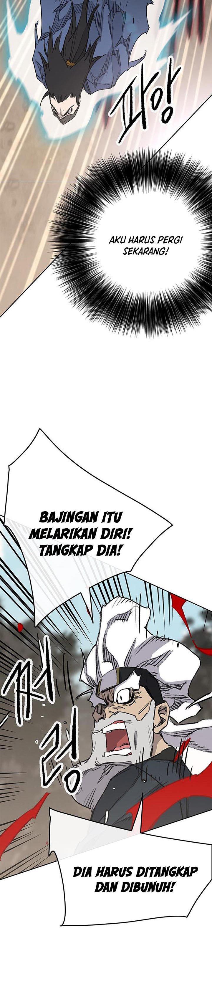 The Undefeatable Swordsman Chap 157 - Next Chap 158
