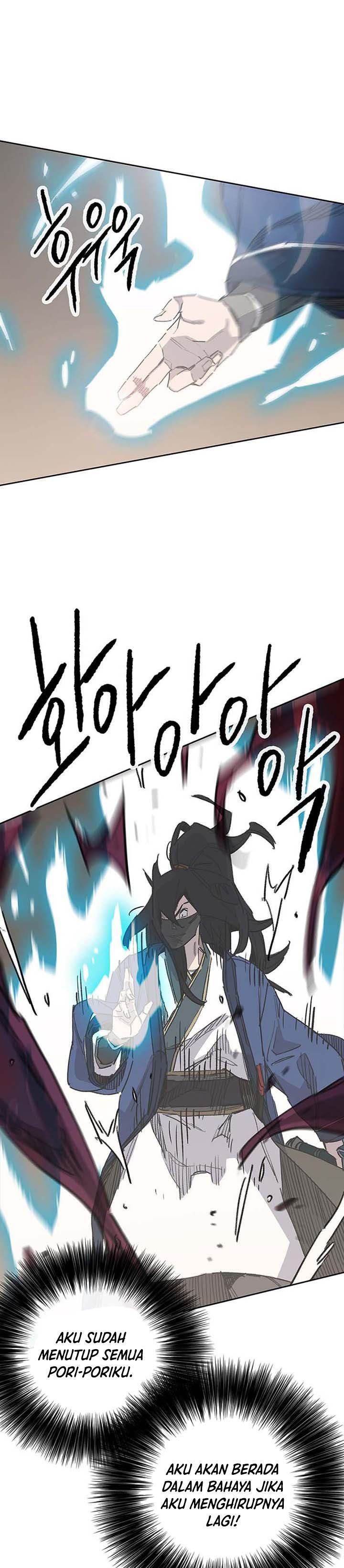 The Undefeatable Swordsman Chap 157 - Next Chap 158