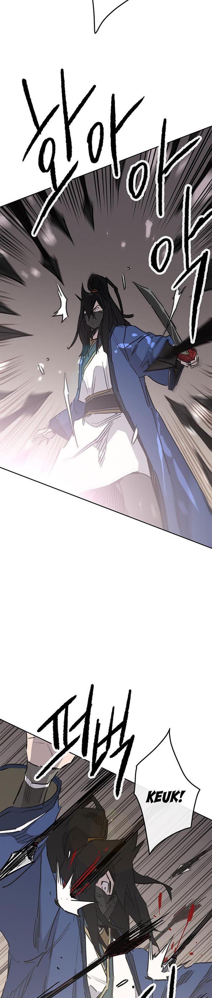 The Undefeatable Swordsman Chap 157 - Next Chap 158