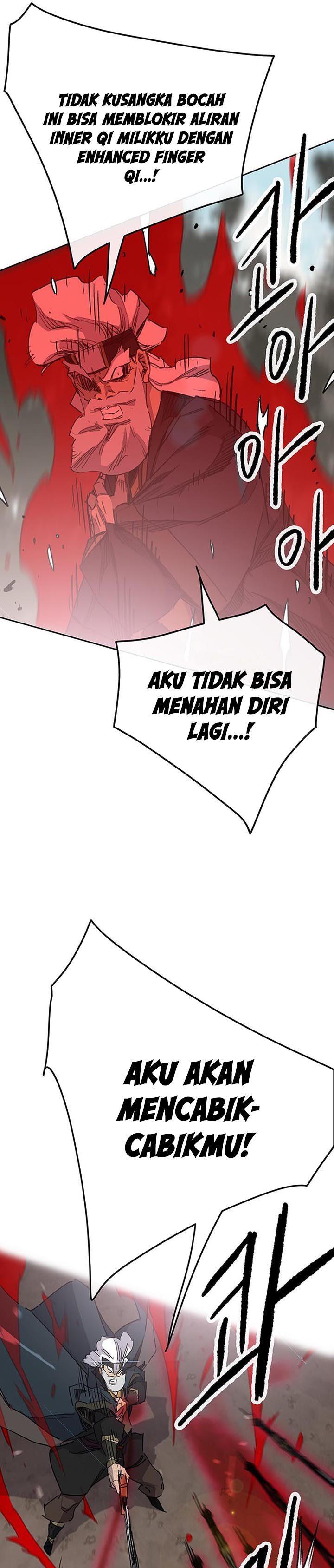 The Undefeatable Swordsman Chap 157 - Next Chap 158