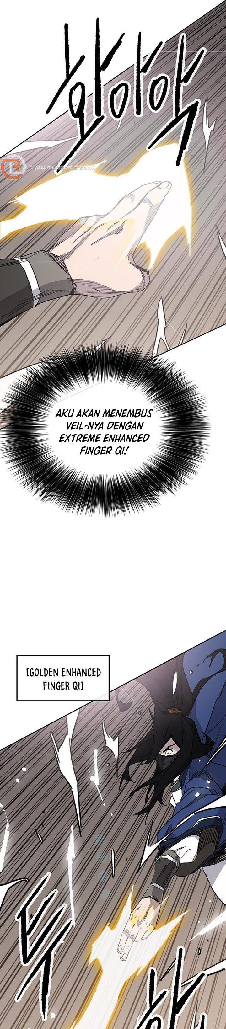 The Undefeatable Swordsman Chap 157 - Next Chap 158