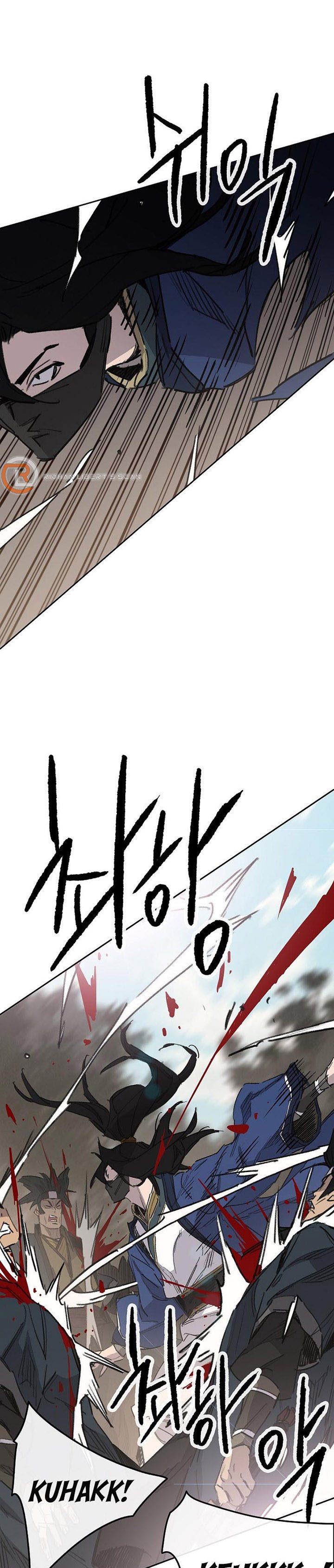 The Undefeatable Swordsman Chap 157 - Next Chap 158