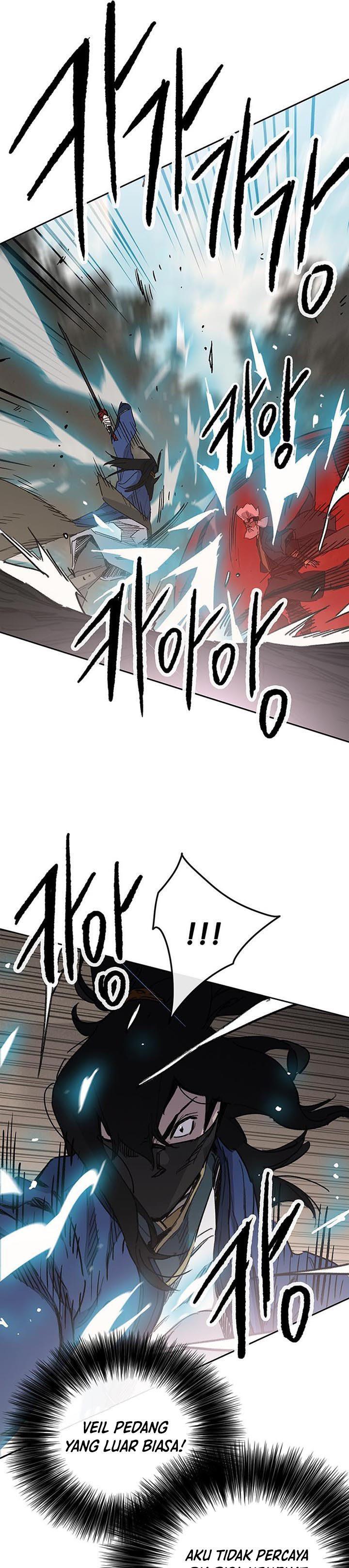 The Undefeatable Swordsman Chap 157 - Next Chap 158