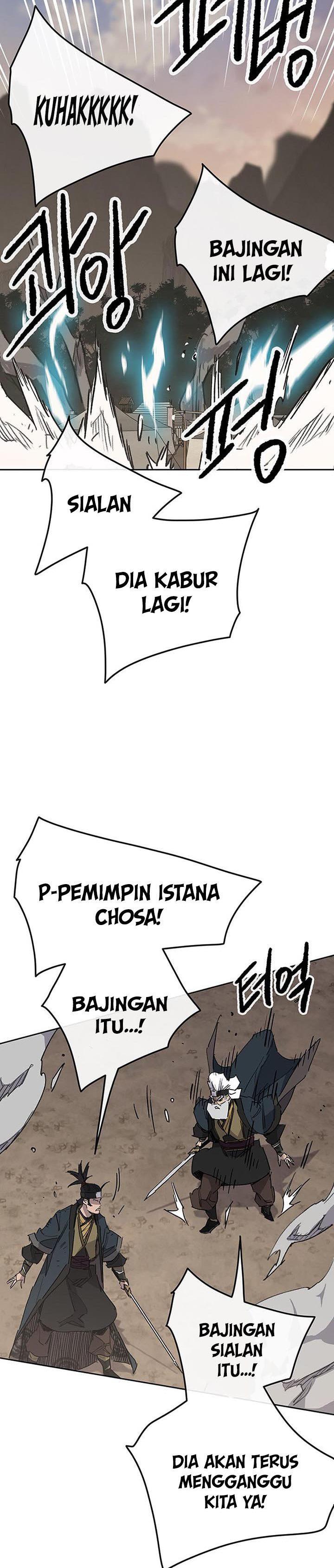 The Undefeatable Swordsman Chap 157 - Next Chap 158