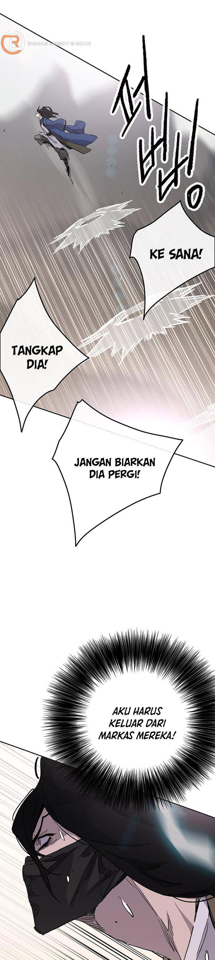 The Undefeatable Swordsman Chap 157 - Next Chap 158