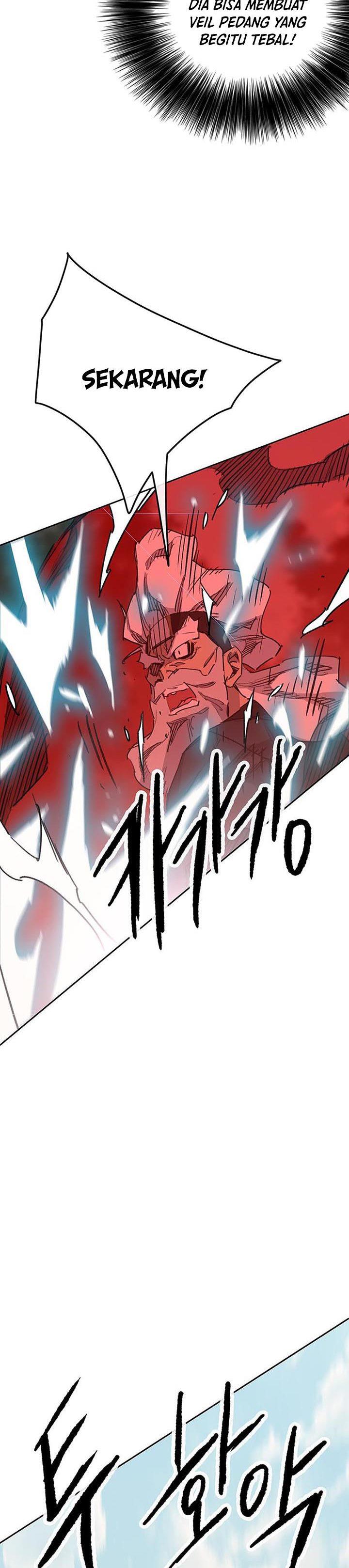 The Undefeatable Swordsman Chap 157 - Next Chap 158